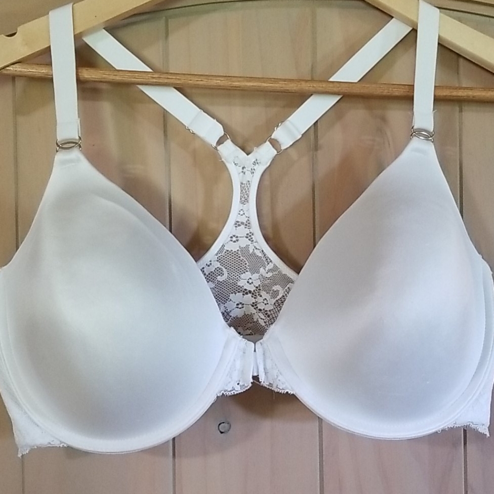 Racerback bra